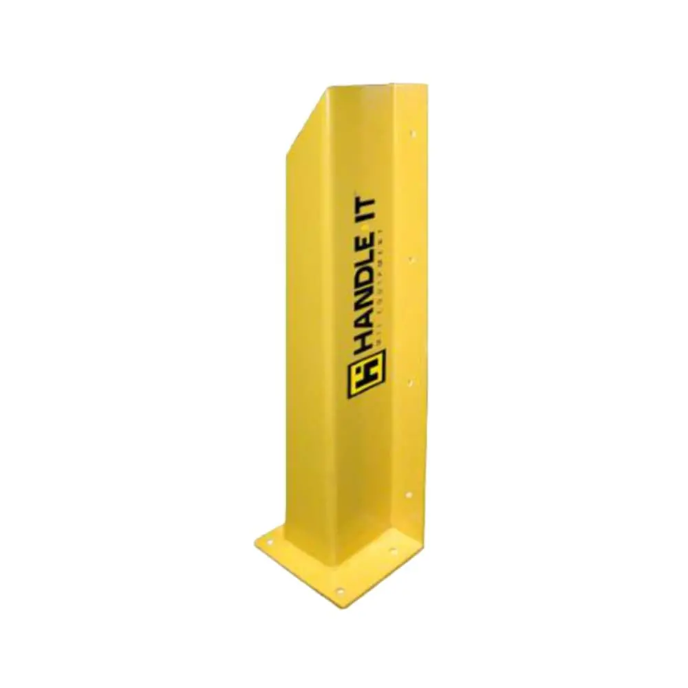 Overhead Door Track Guards 2