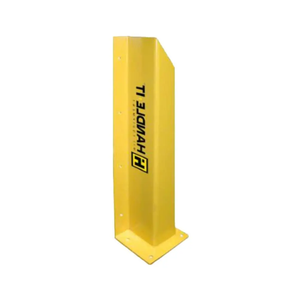 Overhead Door Track Guards 2