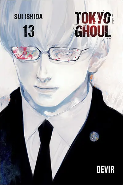Tokyo Ghoul - Vol 13 1