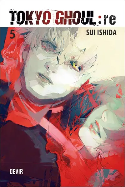 Tokyo Ghoul Re - Vol 05 1