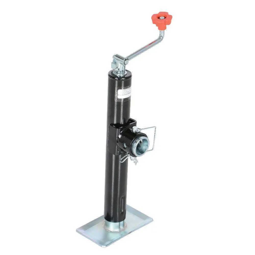 Tube Ring Mount Trailer Jack 1