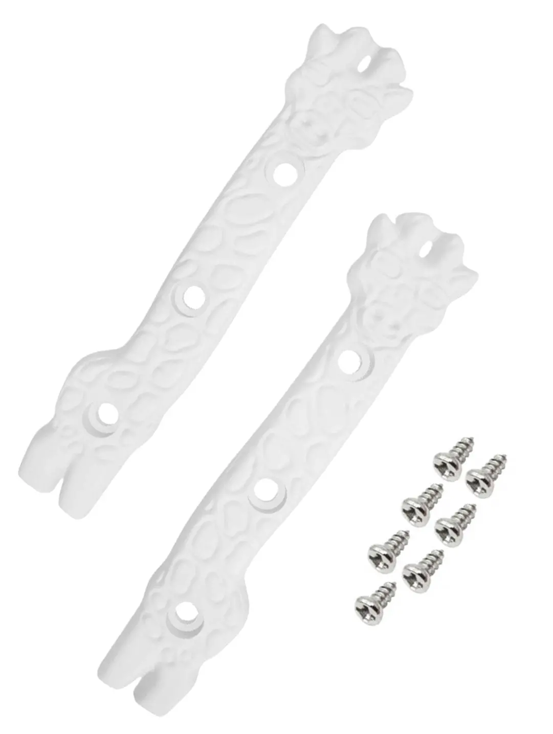Toon Series Board Rails (Screws Included) - "Giraffes" 1