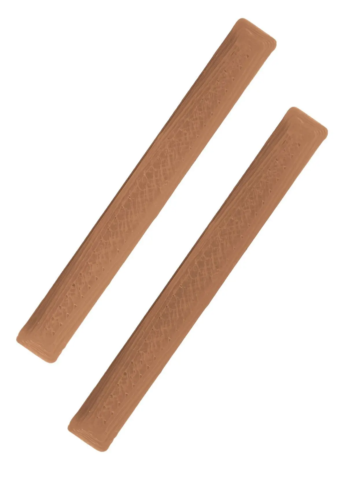 Gem Edition Board Rails (Adhesive Backing) - Chocolate Opal 1