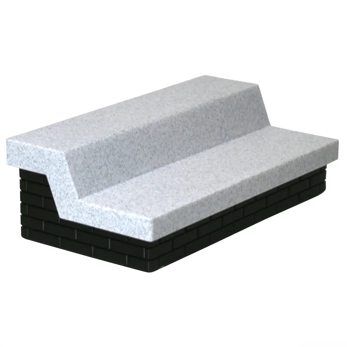 Chris Muscarello Signature Fingerboard Ramp - 8.5 Inches - Carbon Copy Ramps 1