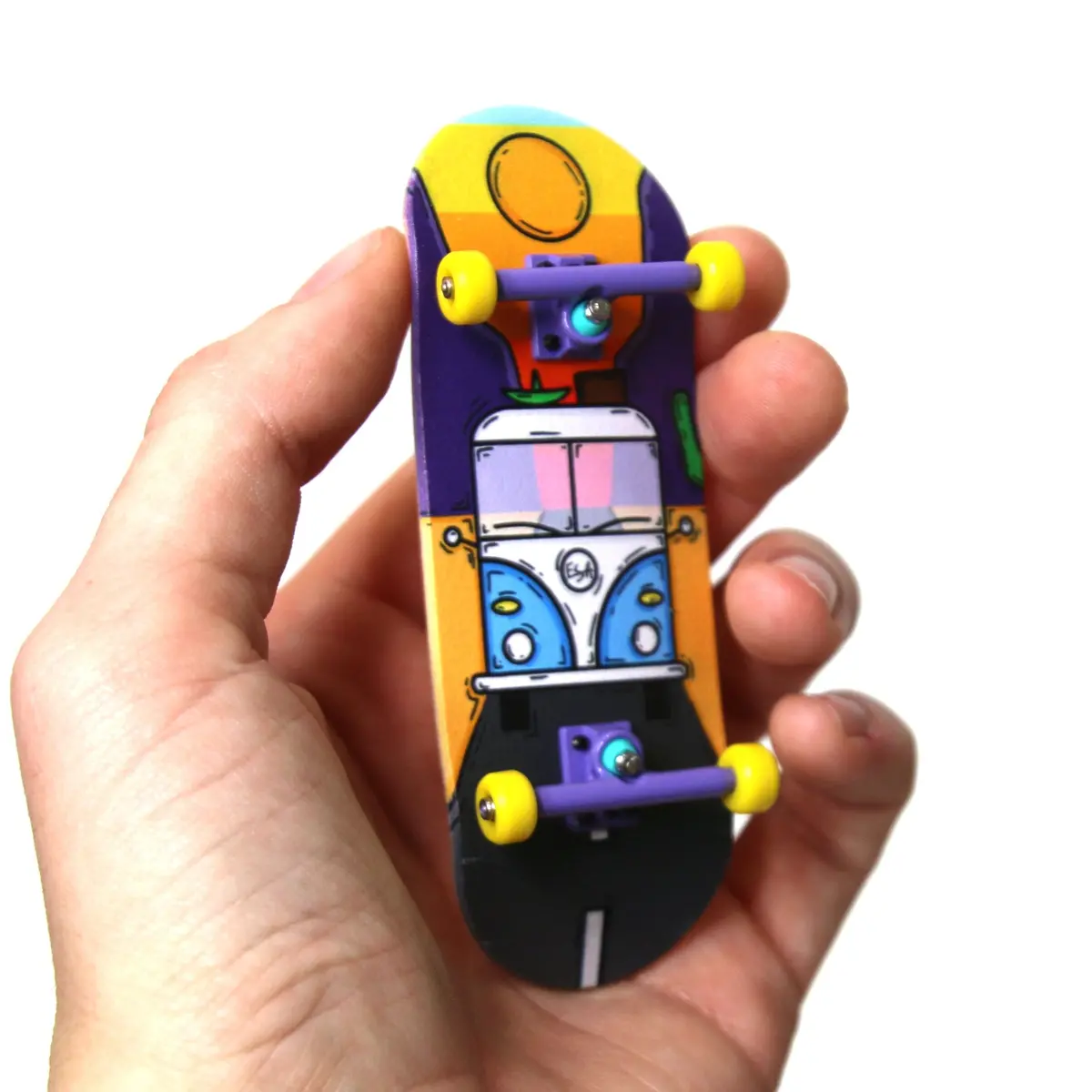 34Mm Gen2 Fingerboard Complete - "@Esofiaa - Entry#104" Edition 1