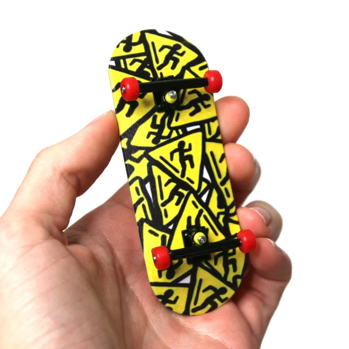 34Mm Fingerboard Gen2 Complete - "@Dollhouse.Fb - Entry#138" Edition 1