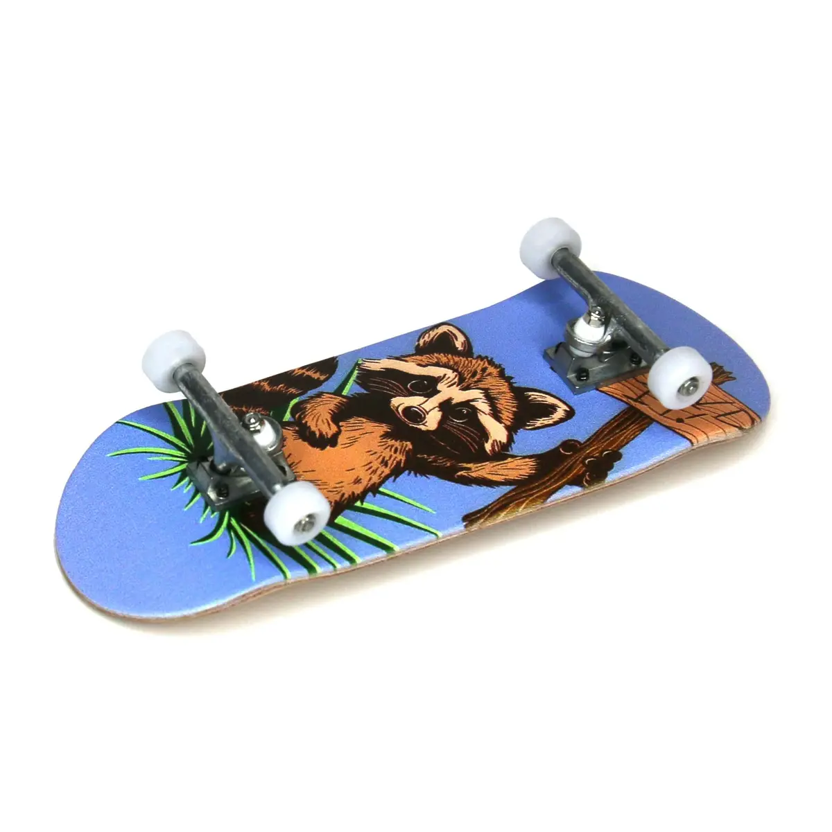 34Mm Prolific Gen2 Fingerboard Complete - "Send It" Graphic - Gen2 Prodigy Trucks + Pro Duro Bubble Bushings 2