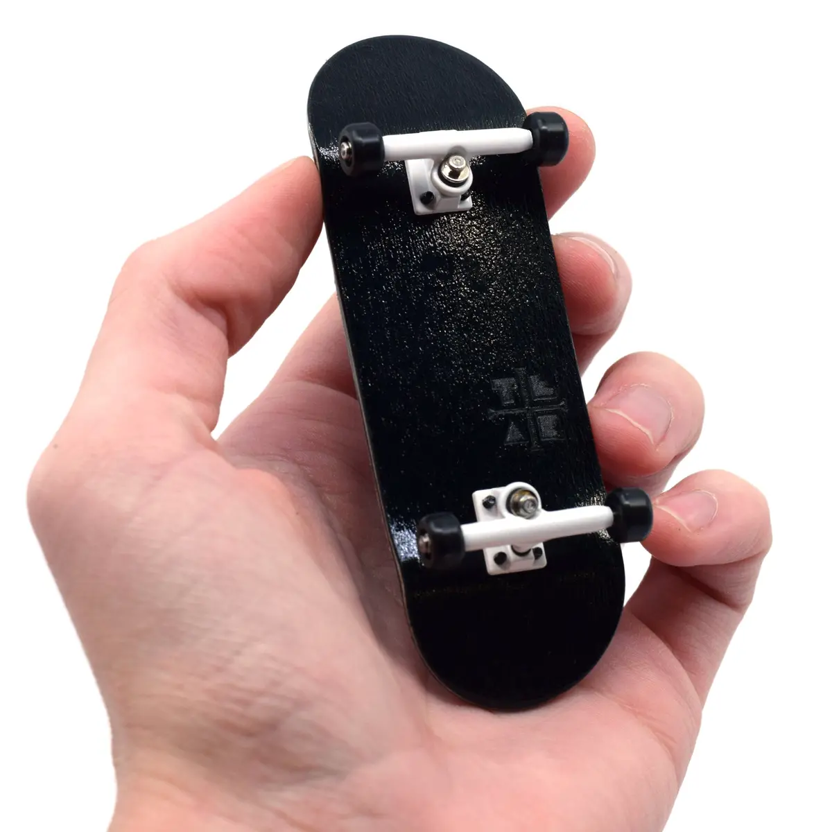 32Mm Prolific Gen2 Fingerboard Complete - "Monochrome" Colorway - Gen2 Prodigy Trucks + Pro Duro Bubble Bushings 1