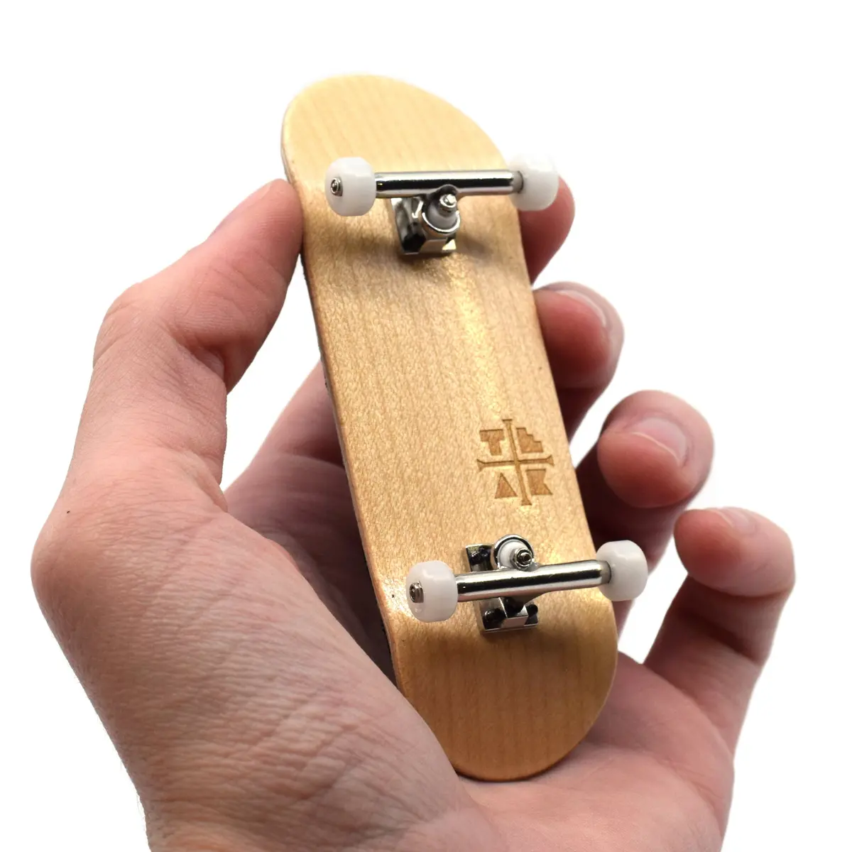 32Mm Prolific Gen2 Fingerboard Complete - "The Real Og" Colorway - Gen2 Prodigy Trucks + Pro Duro Bubble Bushings 1