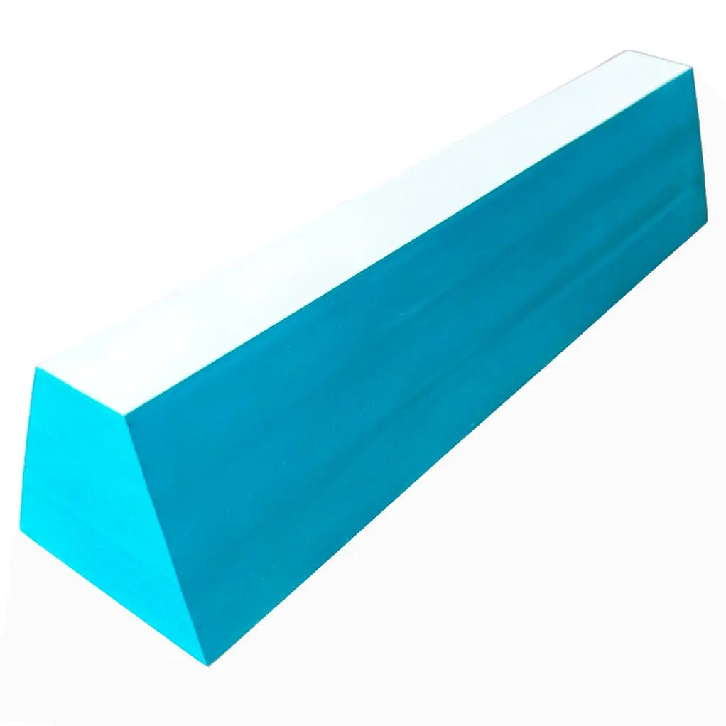 Islander Fingerboard Ledge - 10 Inches - Teak Tuning X Islander Ramps Collab 1