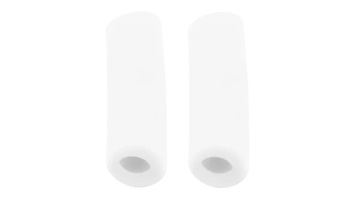 Standard Fingerboard Pivot Cups - Clear - Pack Of 2 1