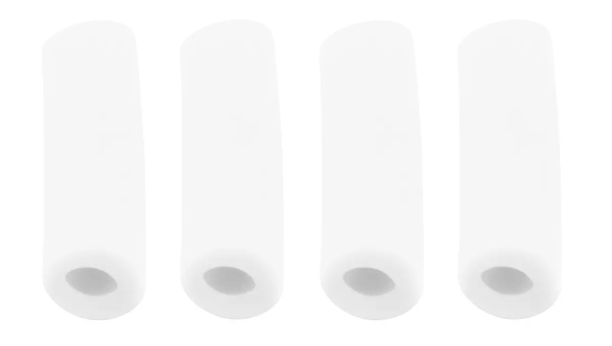 Standard Fingerboard Pivot Cups - Clear - Pack Of 4 1