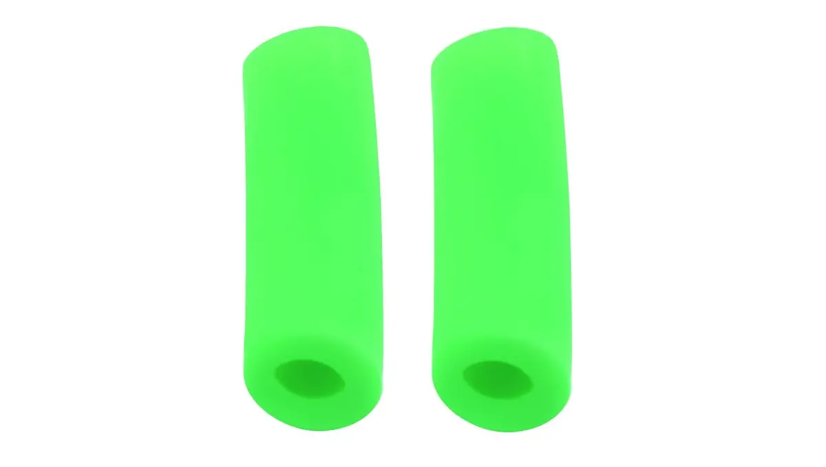 Standard Fingerboard Pivot Cups - Green - Pack Of 2 1