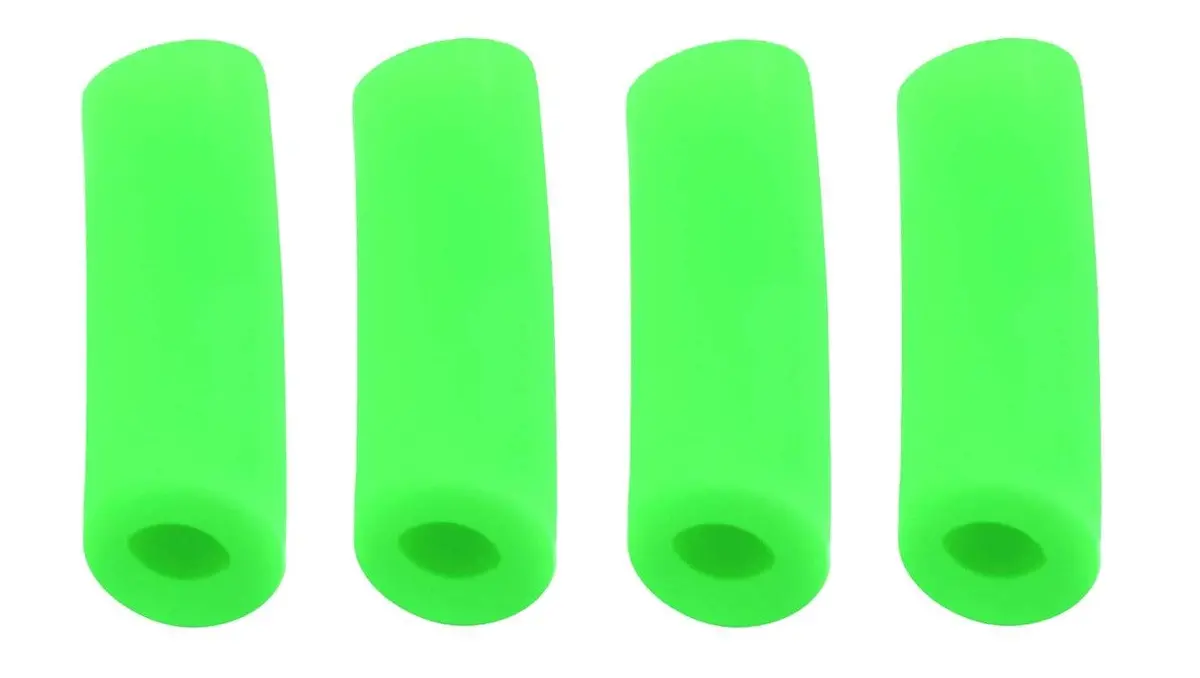 Standard Fingerboard Pivot Cups - Green - Pack Of 4 1