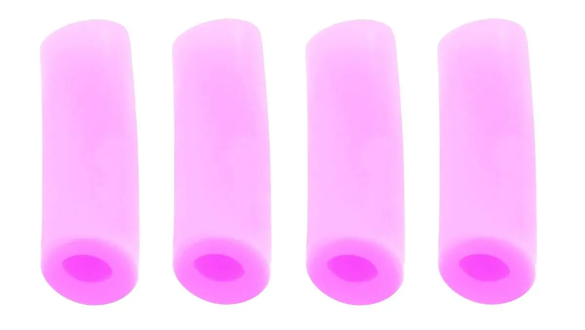 Standard Fingerboard Pivot Cups - Pink - Pack Of 4 1
