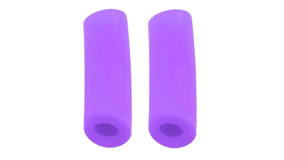 Standard Fingerboard Pivot Cups - Purple - Pack Of 2 1