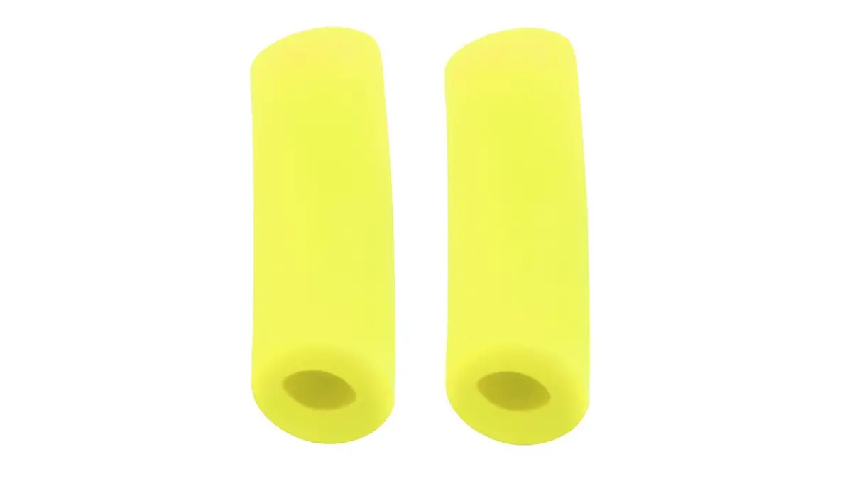 Standard Fingerboard Pivot Cups - Yellow - Pack Of 2 1