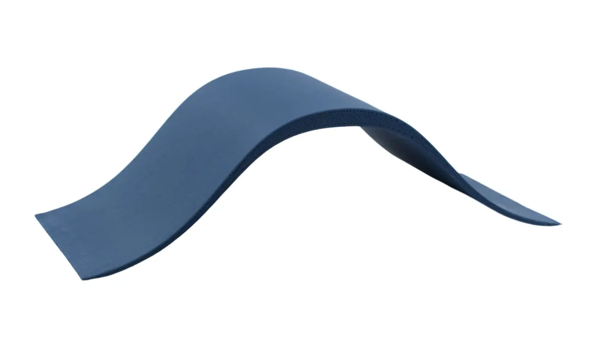 Arch Poly-Ramp, 7" - Blue Steel Colorway 1