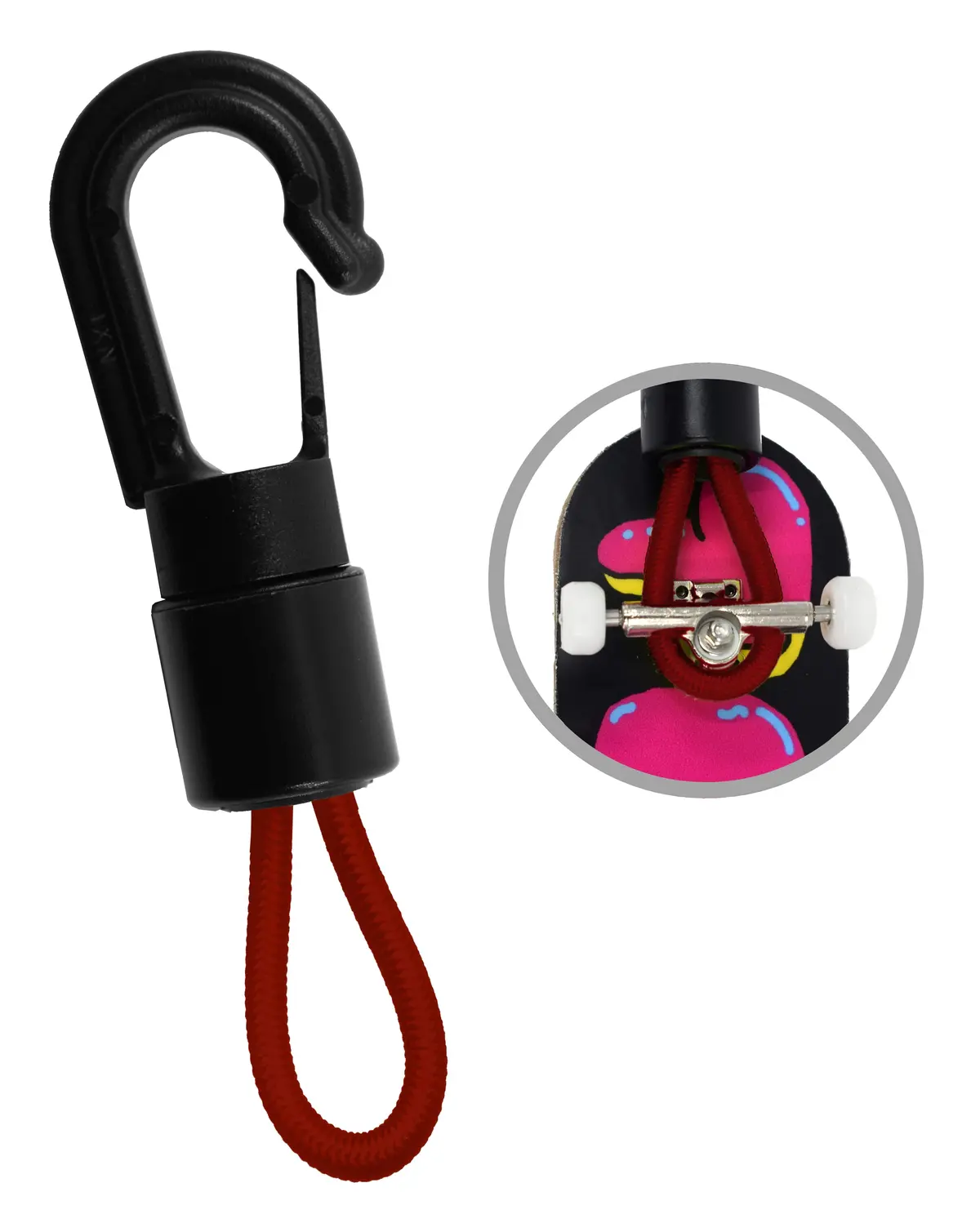 Complete Carrier - Premium Nylon Edition - Red Delicious Colorway 1