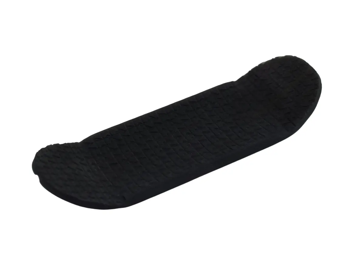 Finger Snow Skate Pro - 98 X 32Mm - Upgraded, Resin Construction - Midnight Black Colorway 1
