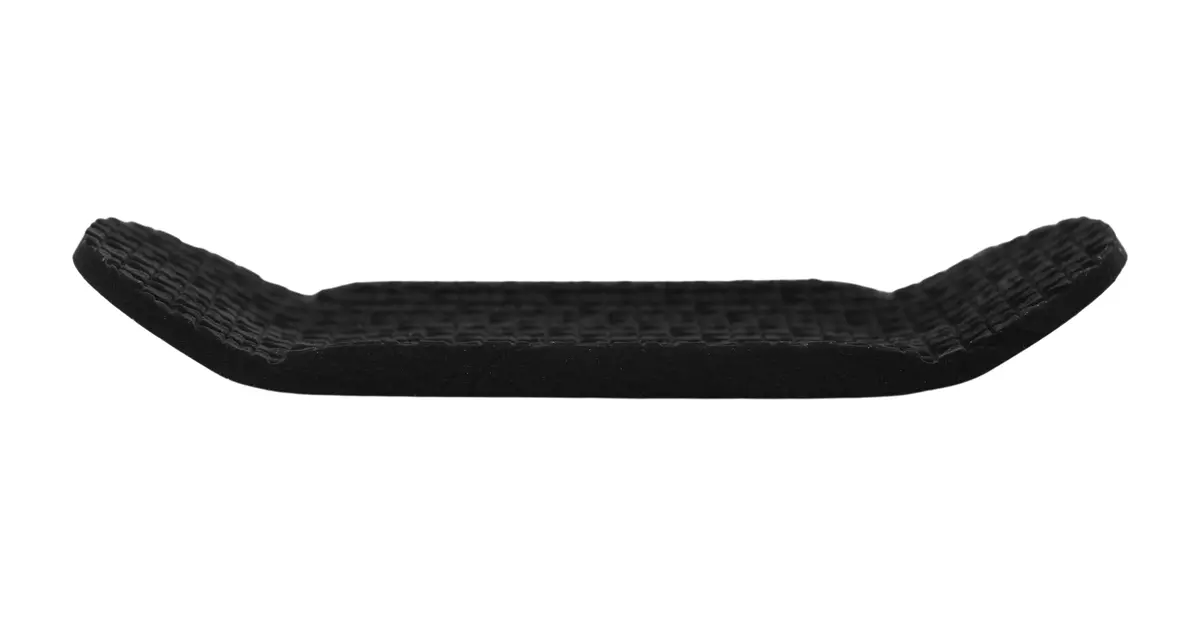 Finger Snow Skate Pro - 98 X 32Mm - Upgraded, Resin Construction - Midnight Black Colorway 2