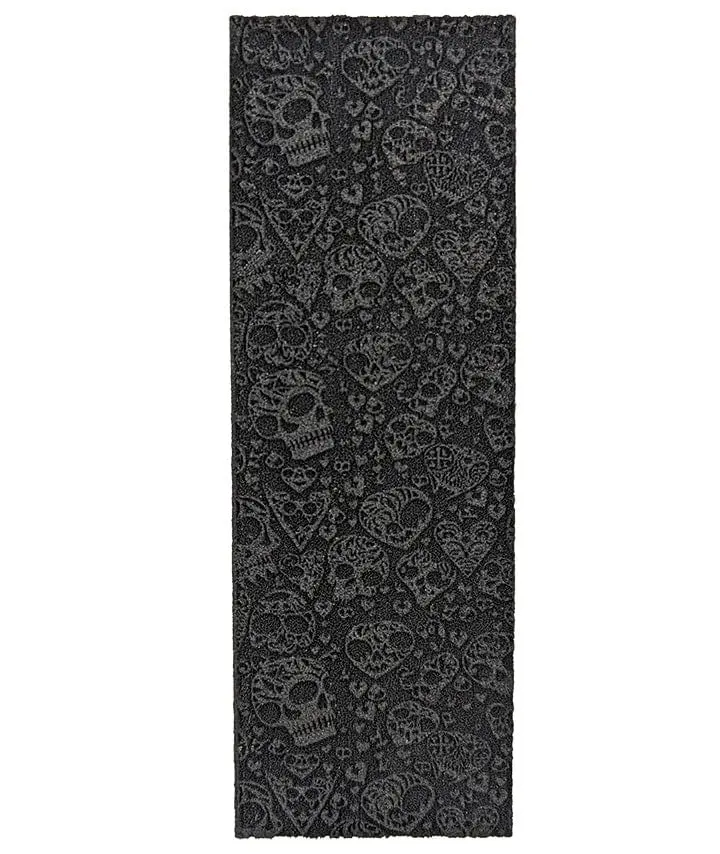 Micro Engraved Prolific Easy Peel Foam Grip Tape, "Muertos" Pattern 1