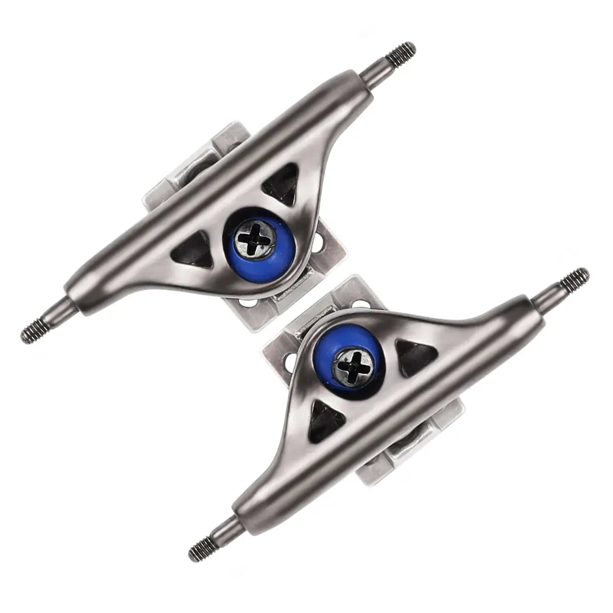 32Mm Obsius Pro Fingerboard Trucks - Iron Edition Colorway 1