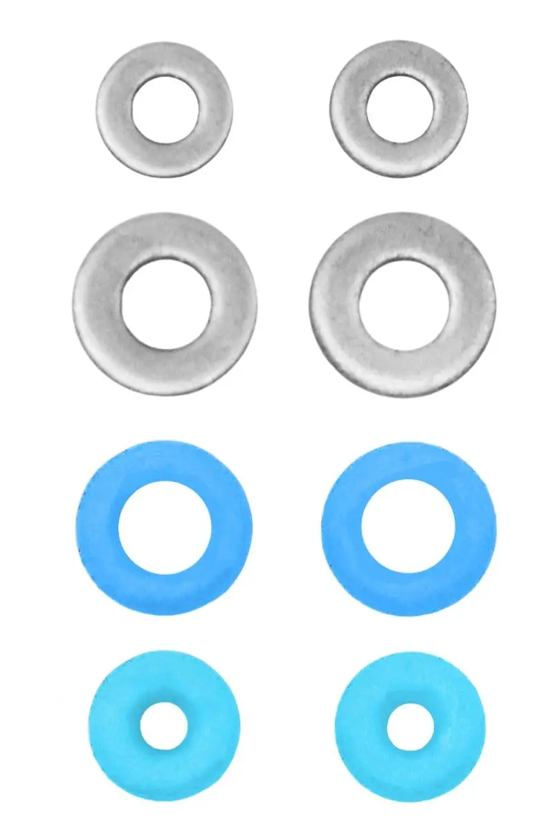 Teak Tuning Y-Truck/Dynamic Edition Tuning Kit - Light Blue 1