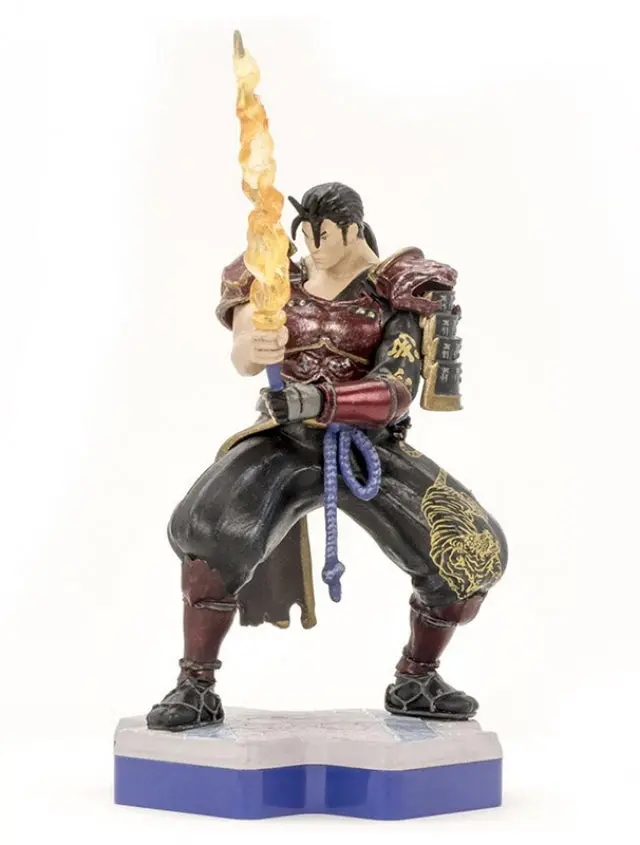 Totaku Soulcalibur Vi #23 Mitsurugi - Soulcalibur 1