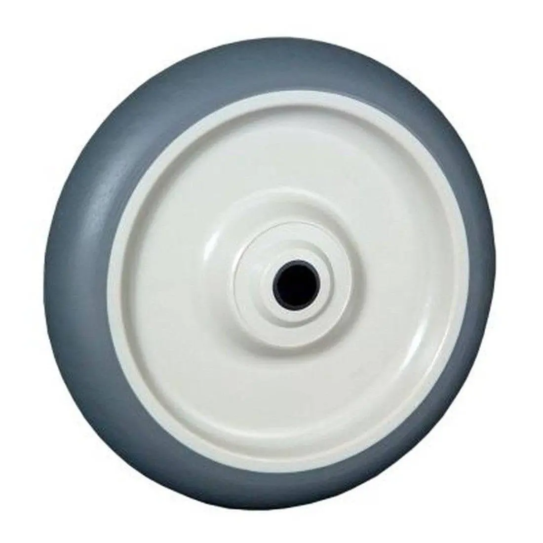 5" X 1-1/4" Poly-Pro Wheel - 350 Lbs. Capacity 1