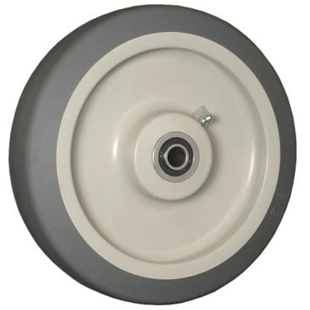 8" X 2" Thermo-Pro Wheel 1/2" Precision Bearing - 600 Lbs. Capacity 1