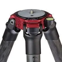 Tr343lc Carbon Fiber Center Column Tripod | 3 Sections 75.5" Height 2