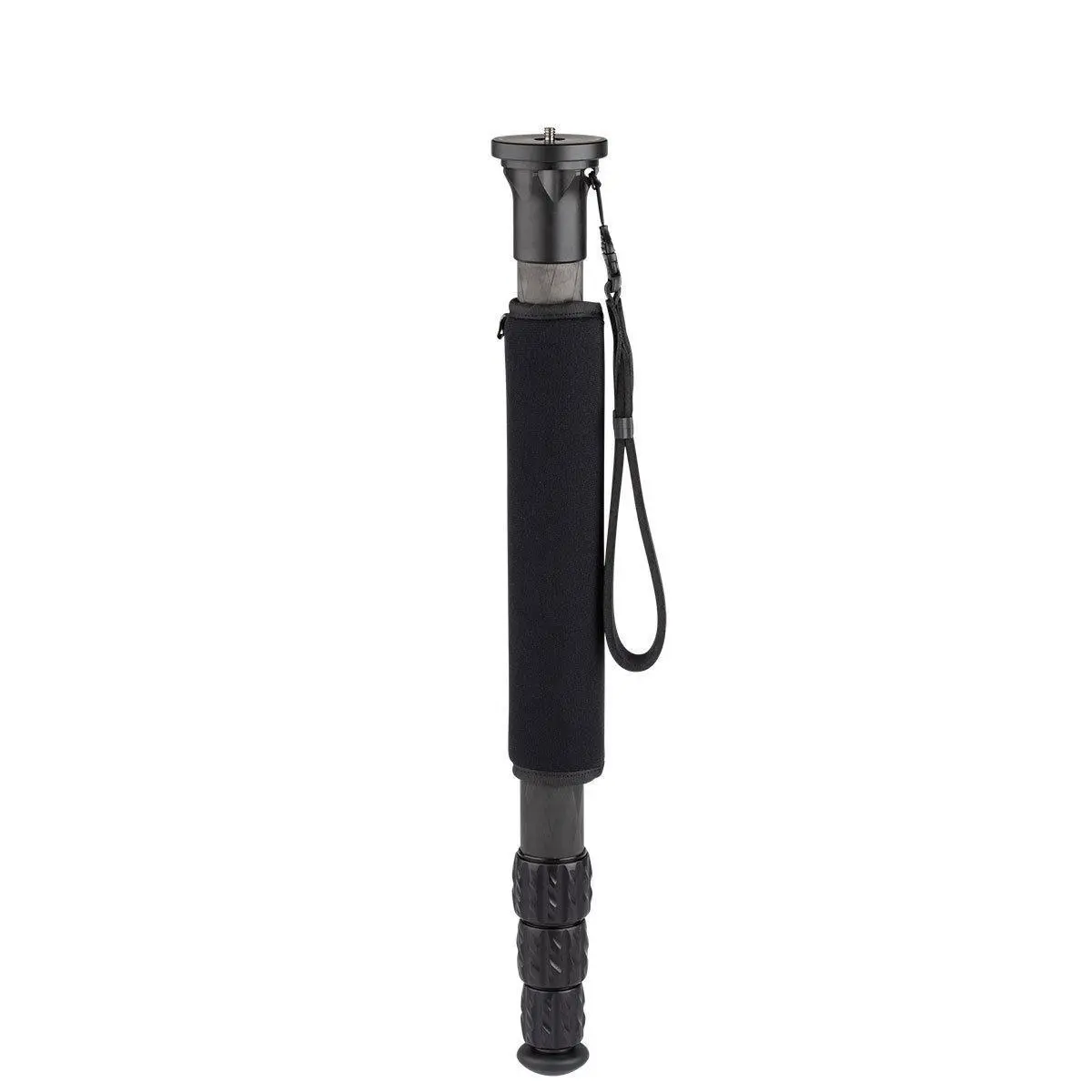 Tr34m Carbon Fiber Monopod | 63-Inches Height 1