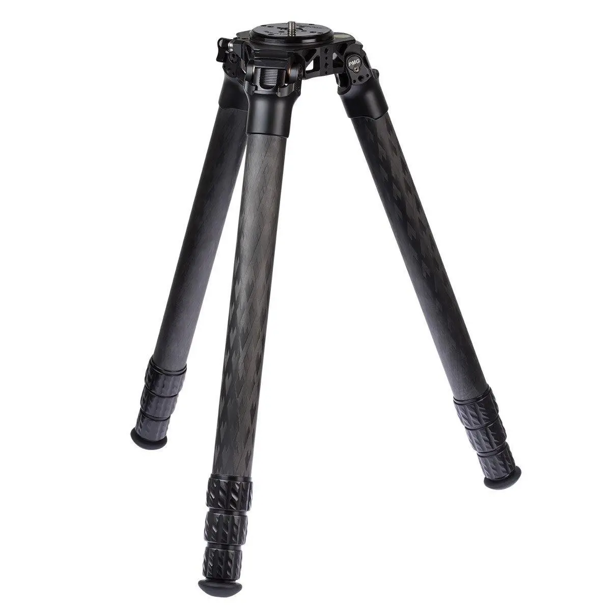 Tr424 Carbon Fiber Tripod | 4 Sections 58" Height 1
