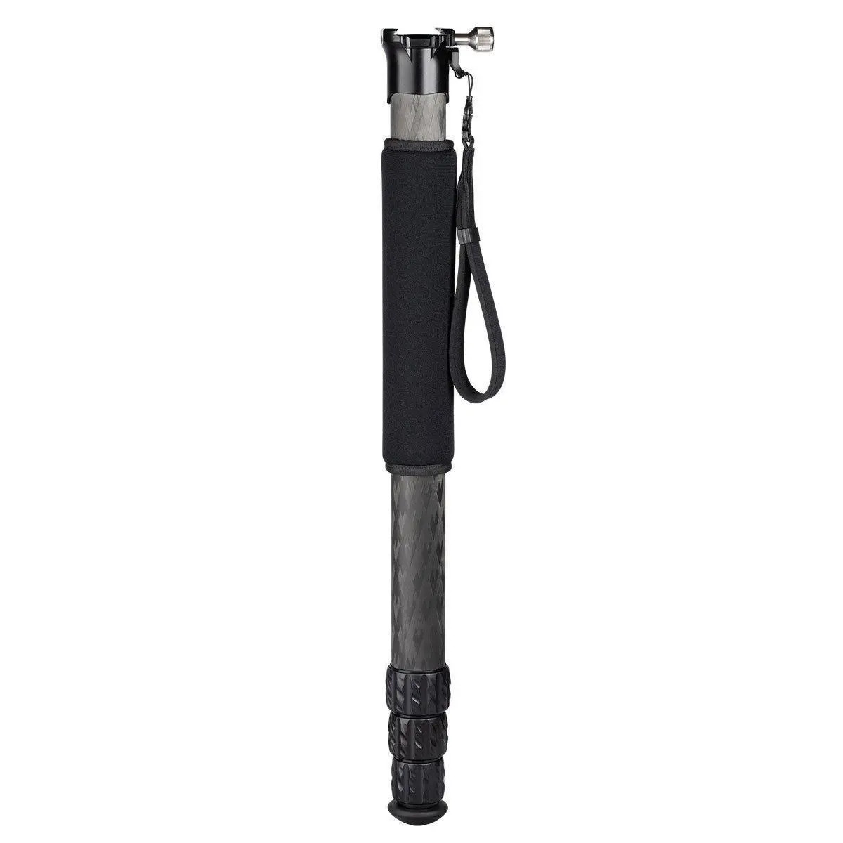 Tr42ml Carbon Fiber Monopod With Arca-Swiss Clamp | 81" Height 1