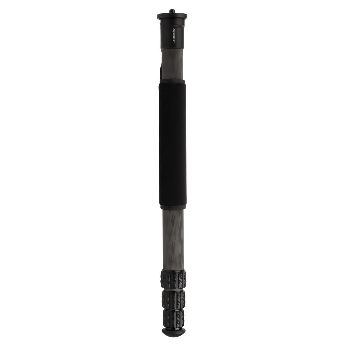 Tr42mx Carbon Fiber Monopod | 61-Inches Height | 1/4"-20 & 3/8"-16 Mounting Thread 1