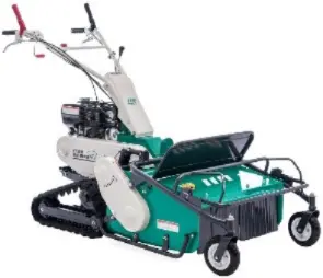 Orec Cyclone Track Drive Flail Mower 1