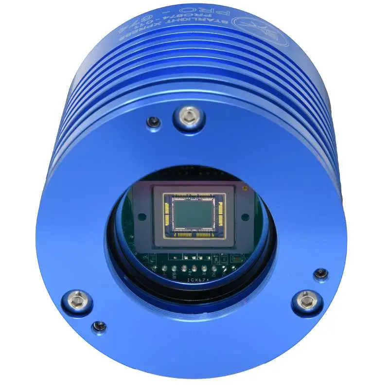 Starlight Xpress Trius Pro-674C Blue Edition Ccd Color Camera 1