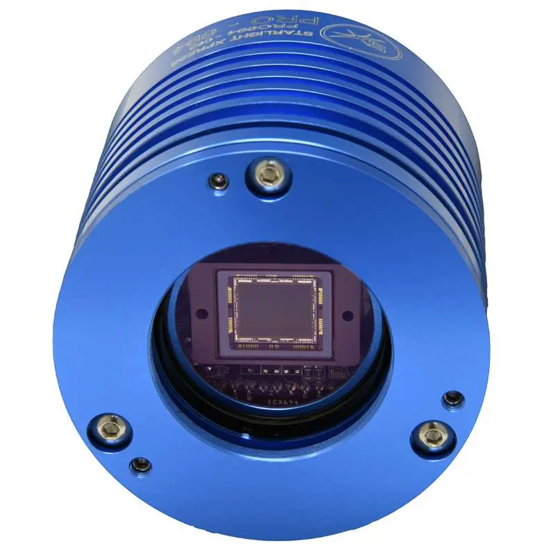 Starlight Xpress Trius Pro-694 Blue Edition Ccd Monochrome Camera 1