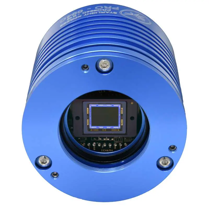 Starlight Xpress Trius Pro-694C Blue Edition Ccd Color Camera 1