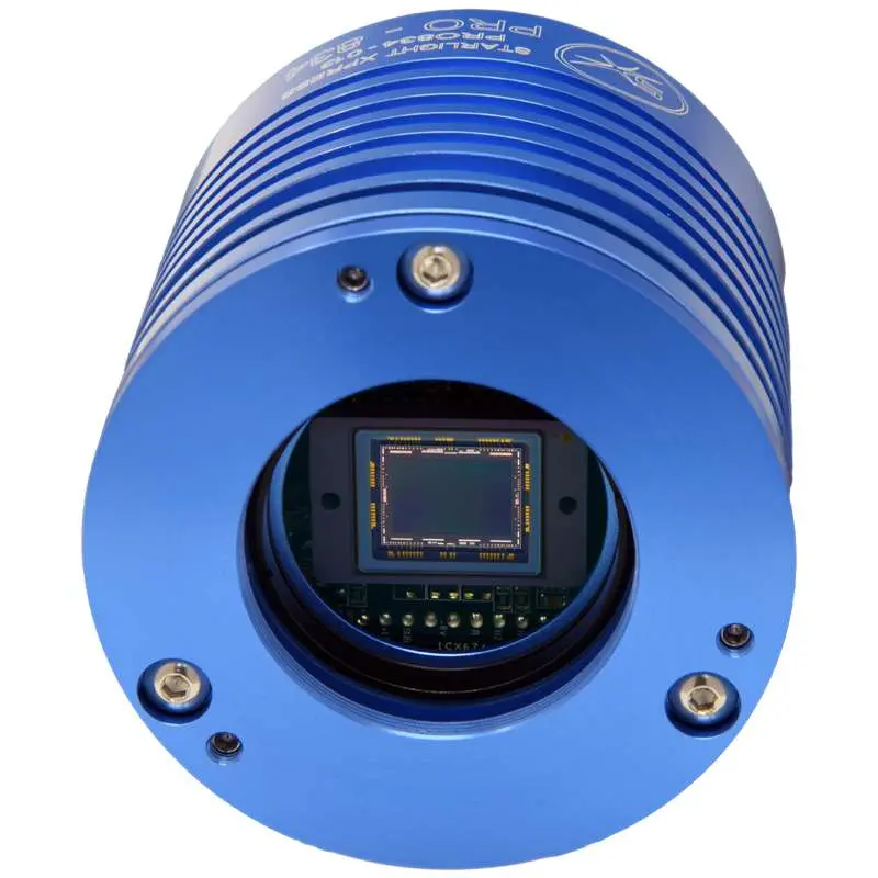 Starlight Xpress Trius Pro-834 Blue Edition Ccd Monochrome Camera System 1