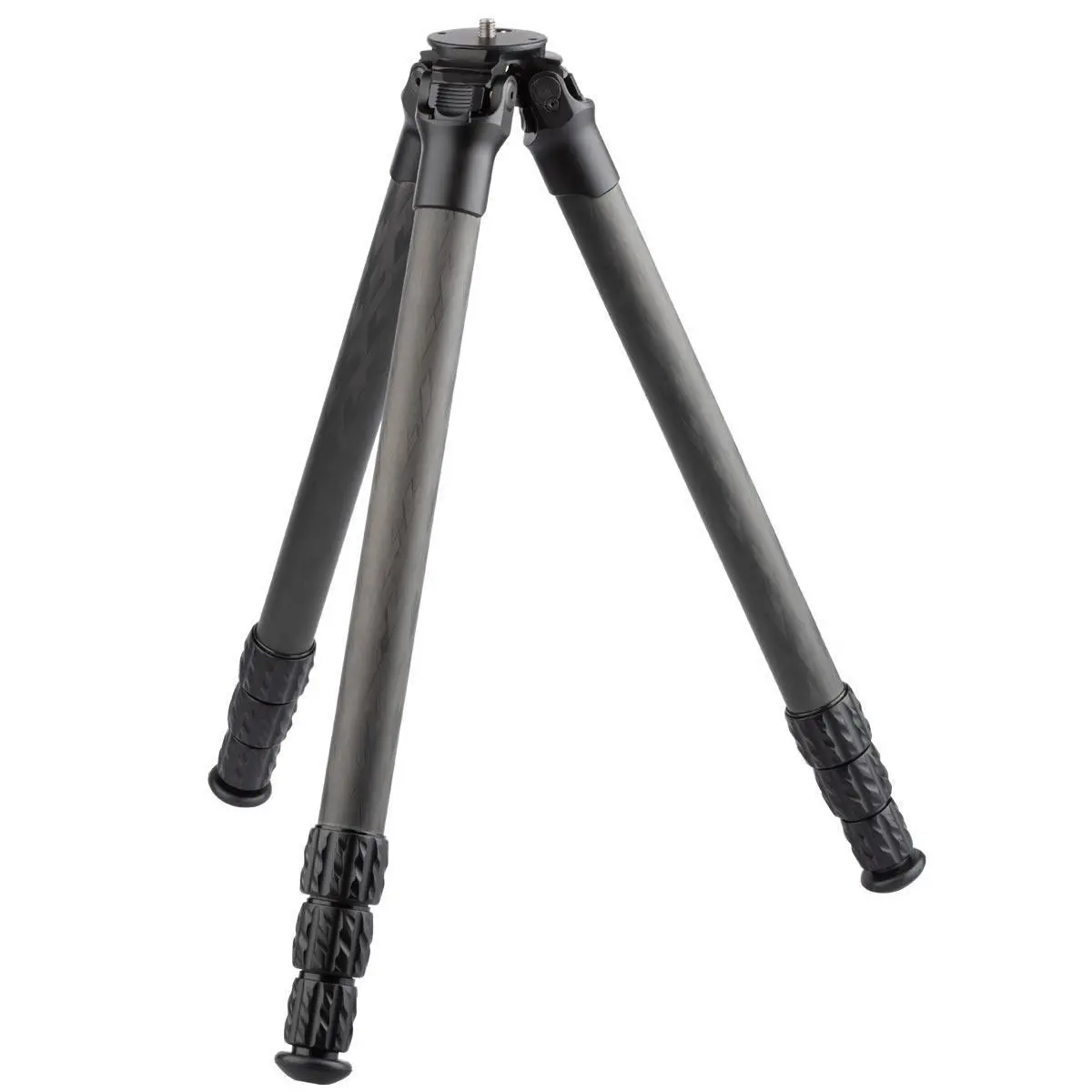 Trs344l Pro-Stix Compact Carbon Fiber Tripod | 4 Sections 71 Inches Height 1