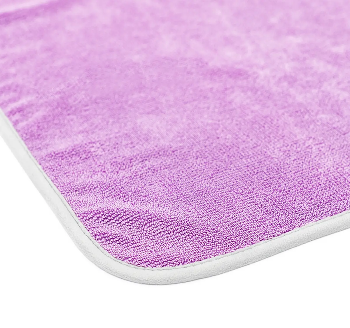 The Rag Company Twist N Shout Twisted Loop Drying Towel 2