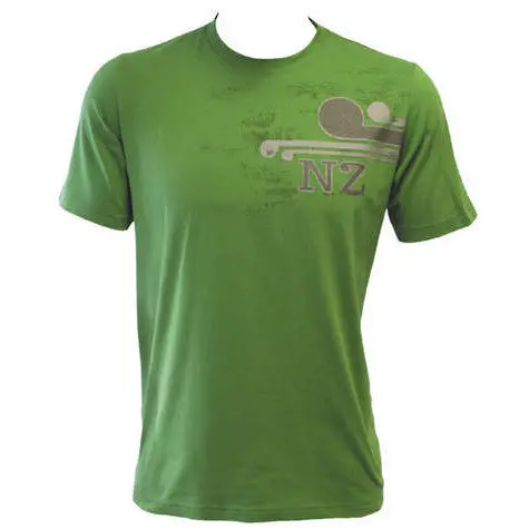 Chalky Digits Take Flight Tee - Apple 1