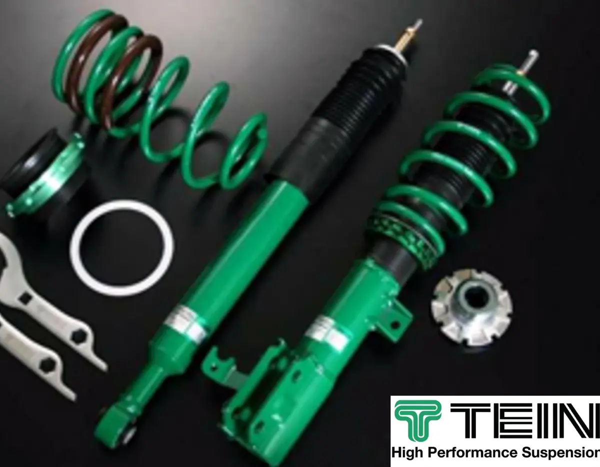 Mazda Rx8 & R3 Tein Street Basis Z Coilover Suspension Kit 1