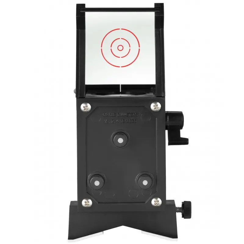 Telrad Telescope Finder With Mounting Base And Red Illumination 2