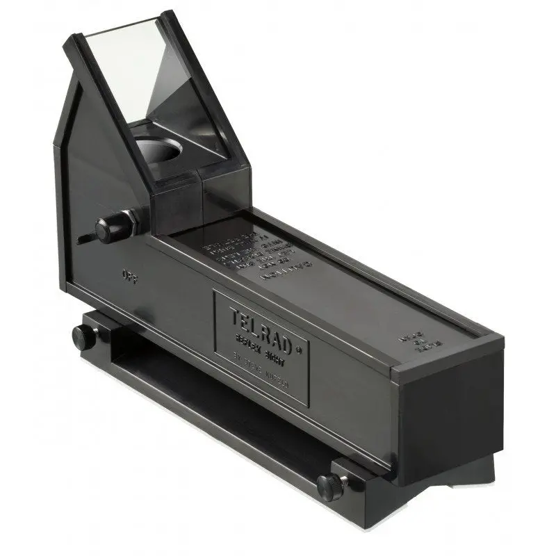 Telrad Telescope Finder With Mounting Base And Red Illumination 1