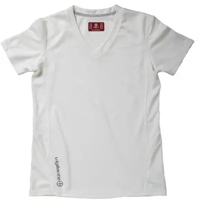 Vigilante Temperament Tee - White 1