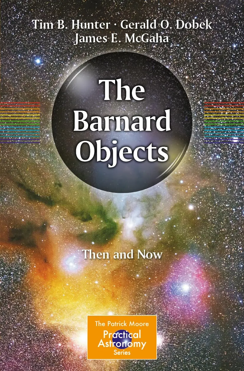The Barnard Objects: Then And Now 1