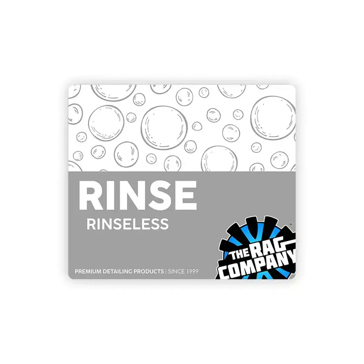 The Rag Company 20Cm Trc Bucket Vinyl Sticker 2